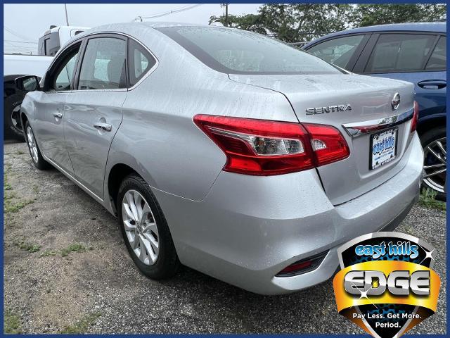 2019 Nissan Sentra Vehicle Photo in Roslyn, NY 11576