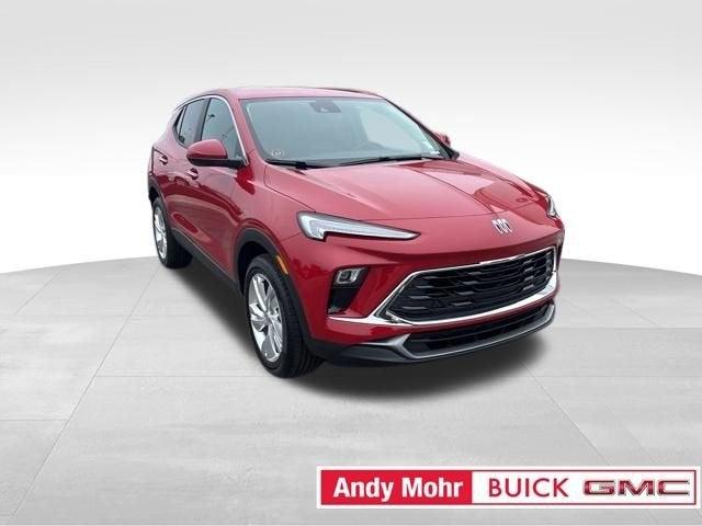 2026 Buick Encore GX Vehicle Photo in Fishers, IN 46038