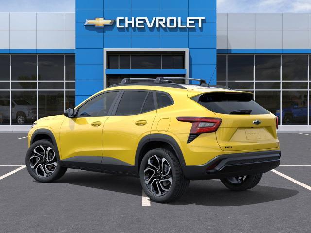 2025 Chevrolet Trax Vehicle Photo in LANCASTER, PA 17601-0000