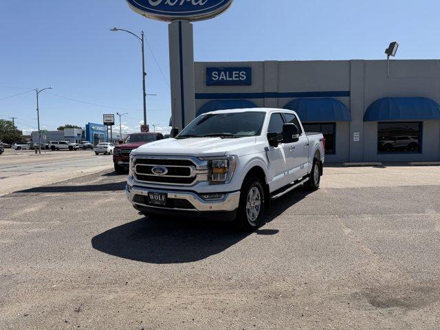 2023 Ford F-150 Vehicle Photo in Ogallala, NE 69153