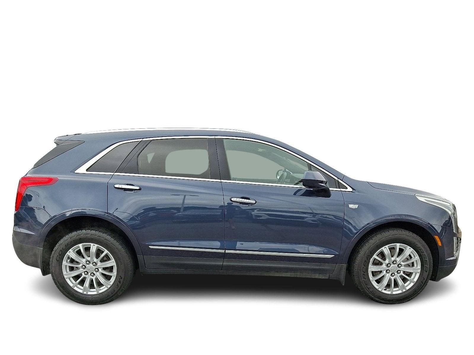 2018 Cadillac XT5 Vehicle Photo in BETHLEHEM, PA 18017-9401