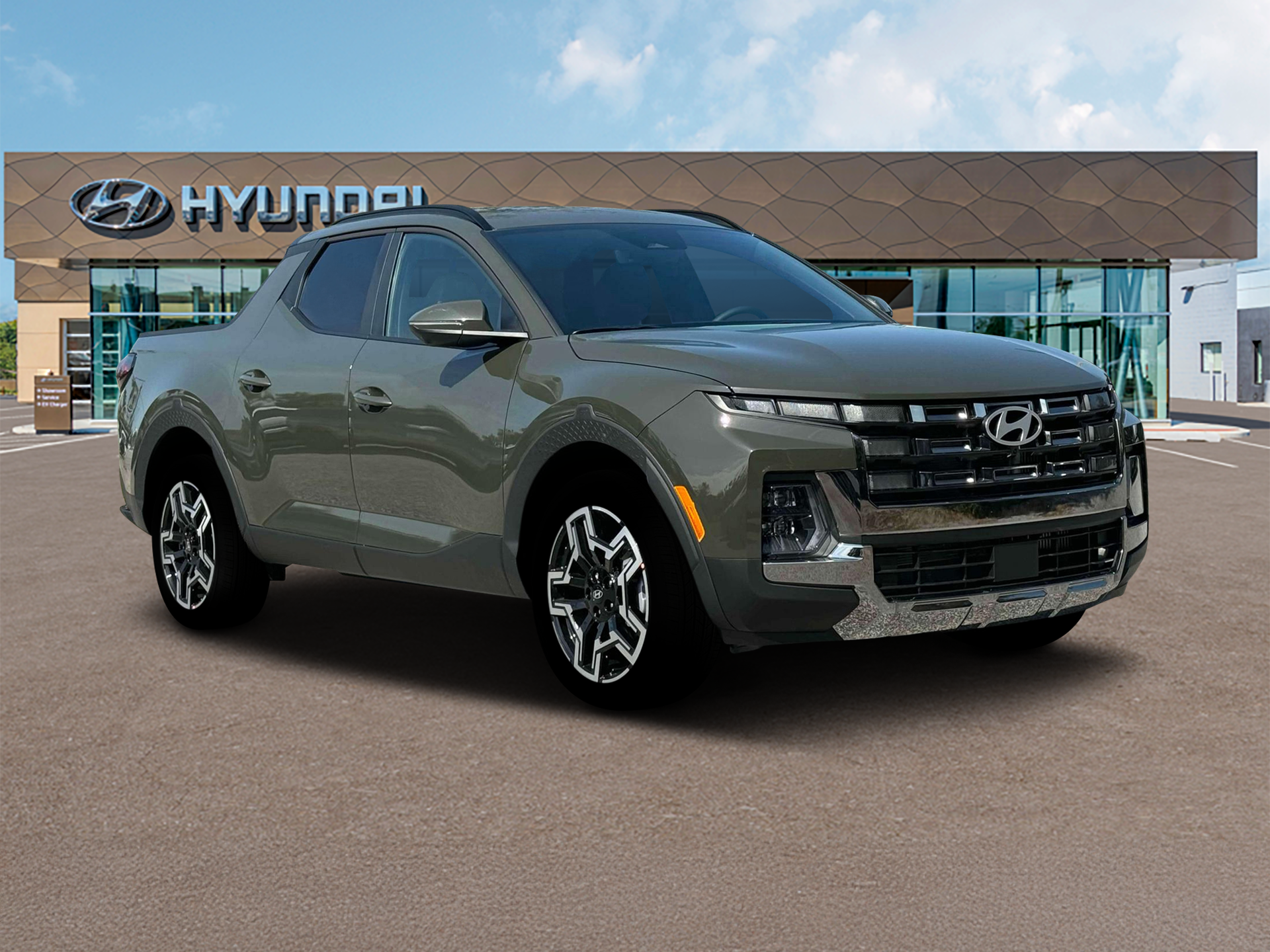2025 Hyundai SANTA CRUZ Vehicle Photo in Harrisburg, PA 17111