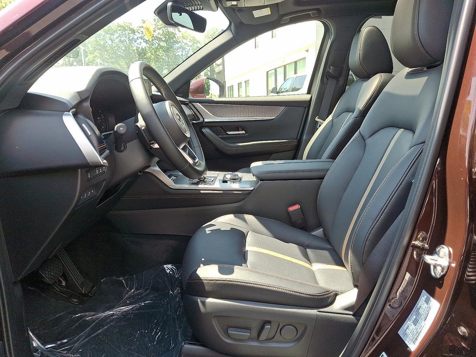 2025 Mazda CX-90 Vehicle Photo in Harrisburg, PA 17111