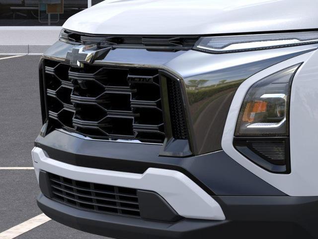 2026 Chevrolet Equinox Vehicle Photo in HENDERSON, NC 27536-2966