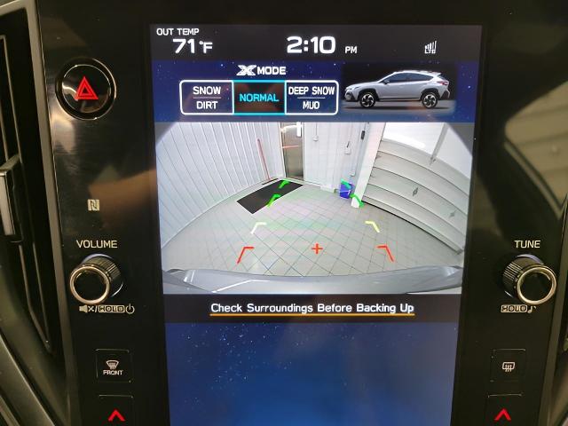 2024 Subaru Crosstrek Vehicle Photo in Green Bay, WI 54304