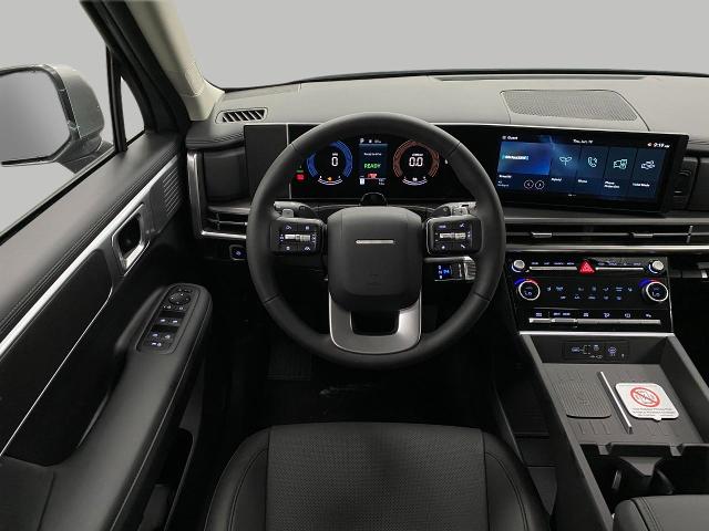 2025 Hyundai SANTA FE Hybrid Vehicle Photo in Appleton, WI 54913