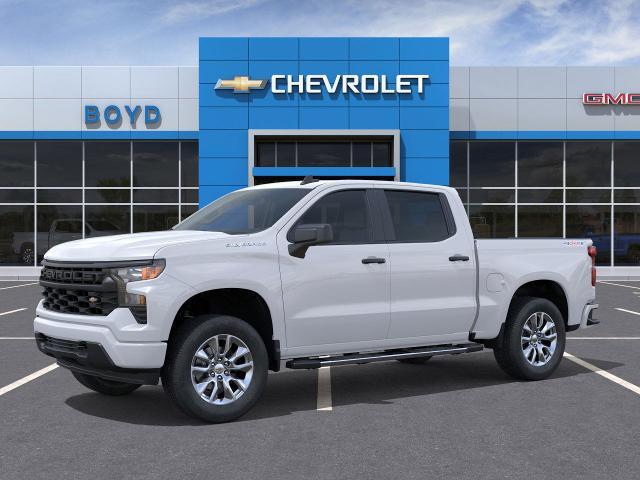 2025 Chevrolet Silverado 1500 Vehicle Photo in EMPORIA, VA 23847-1235