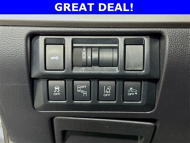 2018 Subaru Legacy Vehicle Photo in Puyallup, WA 98371