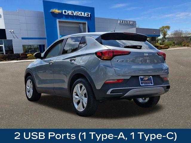 2024 Buick Encore GX Vehicle Photo in DANBURY, CT 06810-5034