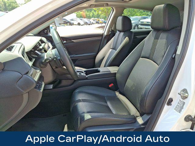 2019 Honda Civic Vehicle Photo in PAWLING, NY 12564-3219