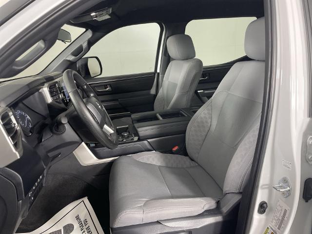2025 Toyota Tundra Vehicle Photo in GILBERT, AZ 85297-0402