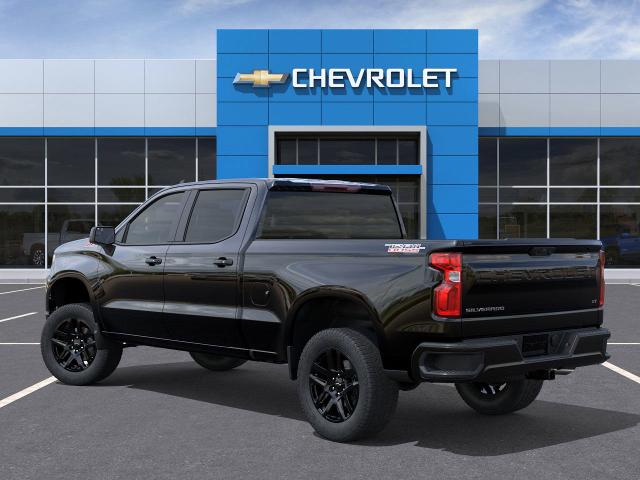 2025 Chevrolet Silverado 1500 Vehicle Photo in SAVANNAH, GA 31406-4513