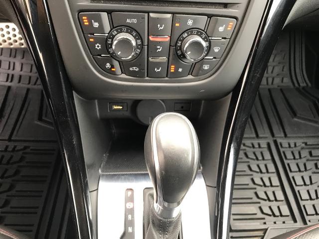 2018 Buick Cascada Vehicle Photo in GREEN BAY, WI 54303-3330