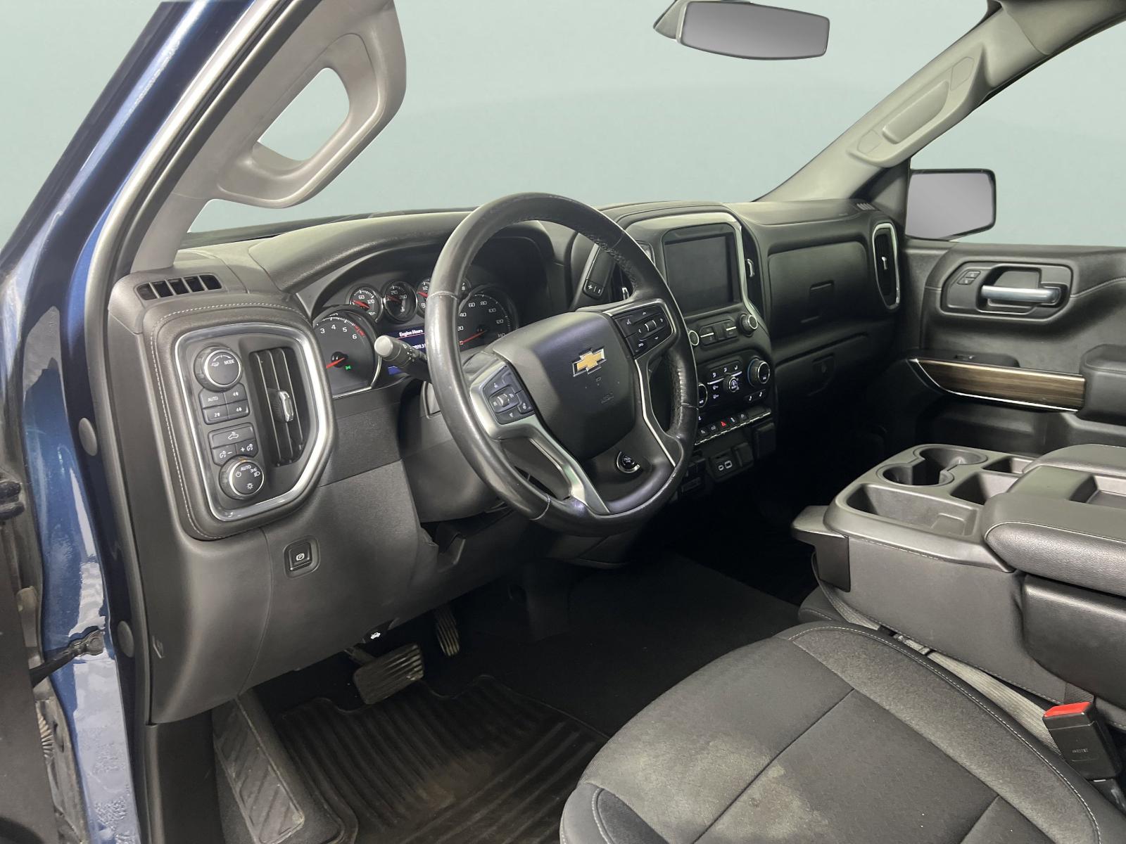 2021 Chevrolet Silverado 1500 Vehicle Photo in GEORGETOWN, TX 78626-7508