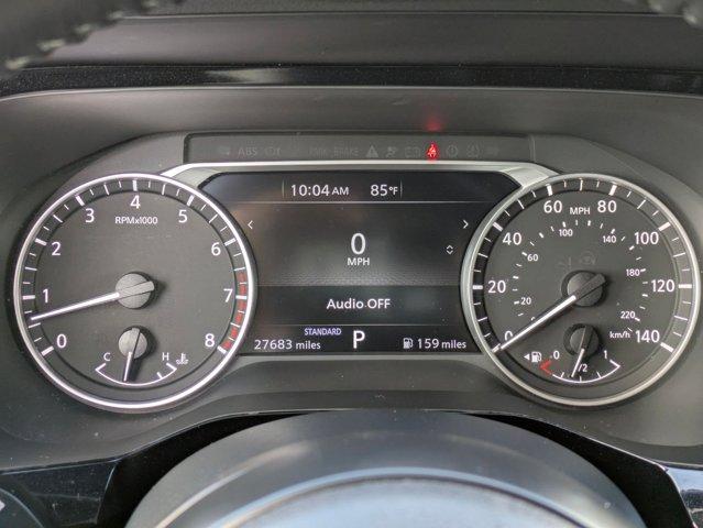 2024 Nissan Pathfinder Vehicle Photo in San Antonio, TX 78209