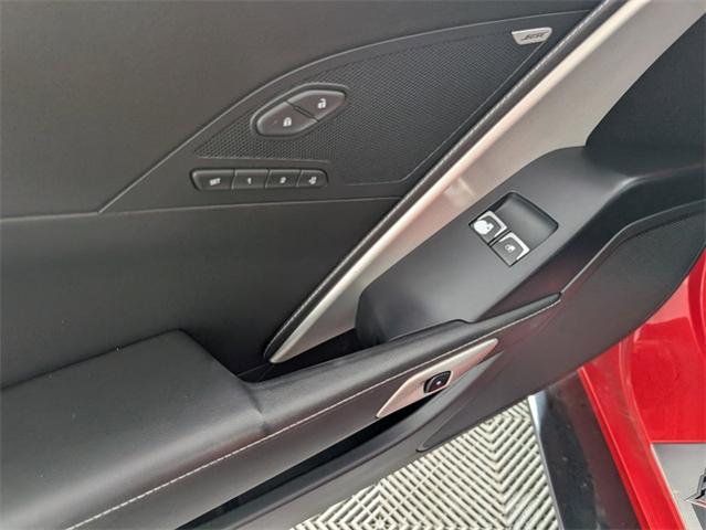 2019 Chevrolet Corvette Vehicle Photo in ENGLEWOOD, CO 80113-6708