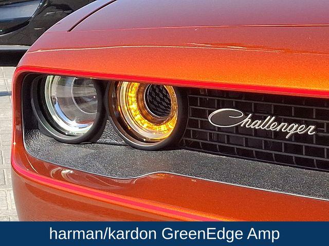 2021 Dodge Challenger Vehicle Photo in PAWLING, NY 12564-3219
