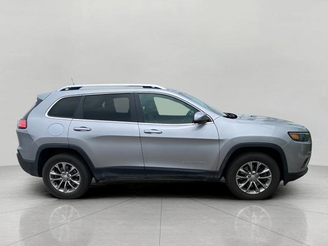 2019 Jeep Cherokee Vehicle Photo in APPLETON, WI 54914-8833
