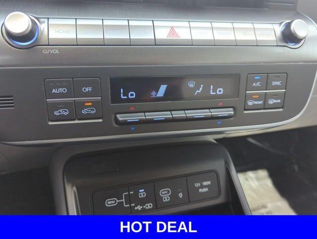 2024 Hyundai KONA Vehicle Photo in Merrillville, IN 46410