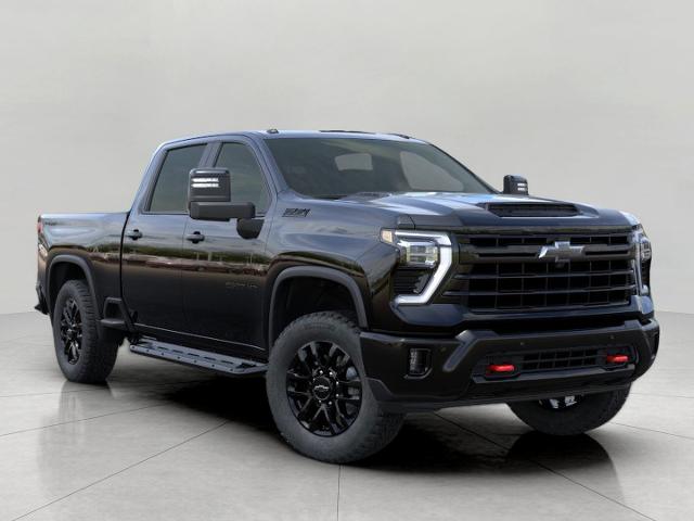 2025 Chevrolet Silverado 2500 HD Vehicle Photo in APPLETON, WI 54914-4656