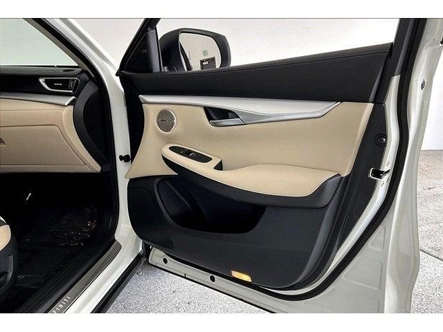 2022 INFINITI QX50 Vehicle Photo in Grapevine, TX 76051