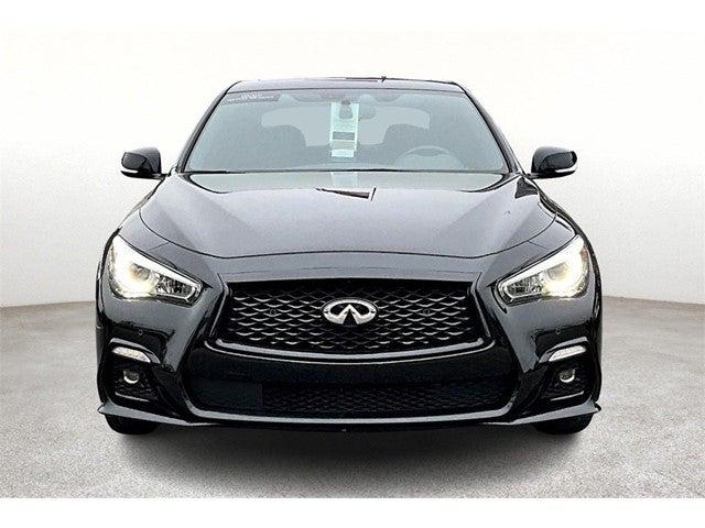 2023 INFINITI Q50 Vehicle Photo in San Antonio, TX 78230