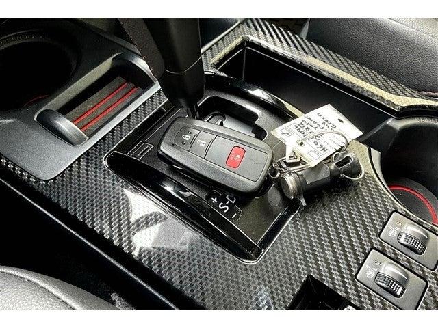 2022 Toyota 4Runner Vehicle Photo in Grapevine, TX 76051