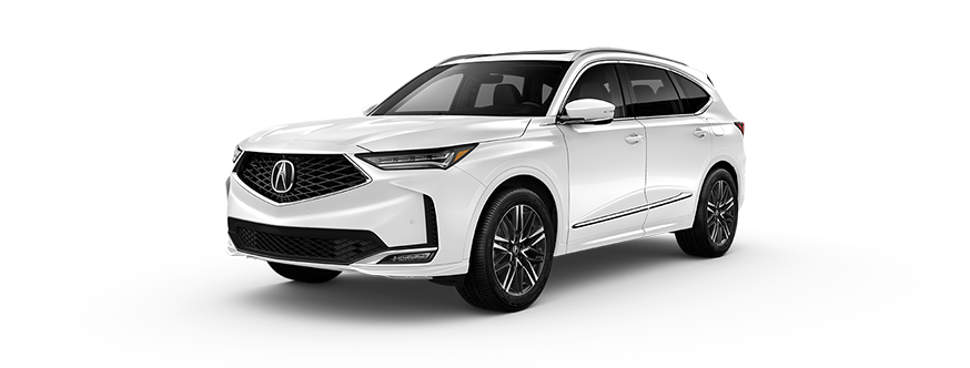 2026 Acura MDX Vehicle Photo in Tulsa, OK 74145