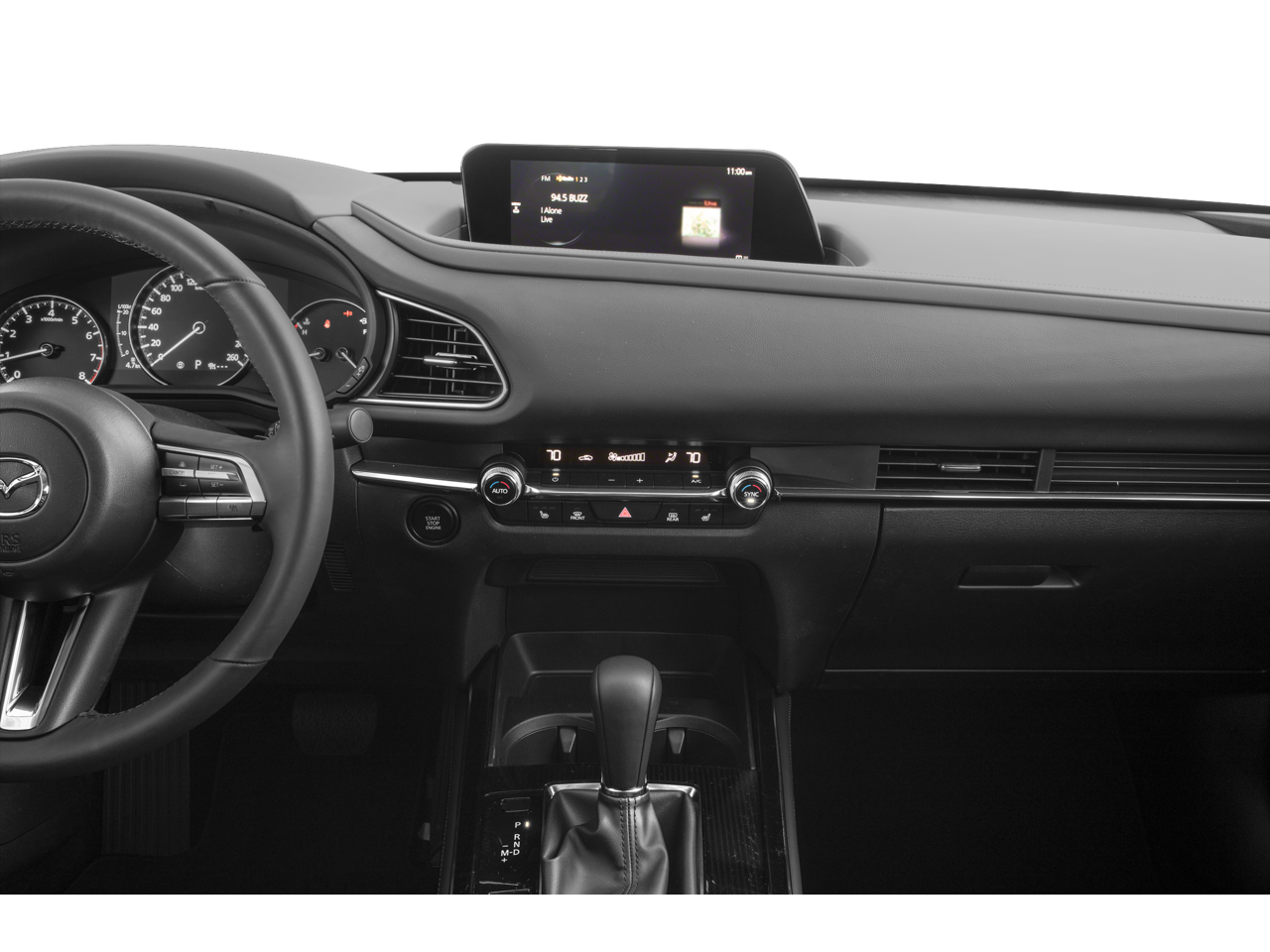 2022 Mazda CX-30 Vehicle Photo in Tulsa, OK 74145