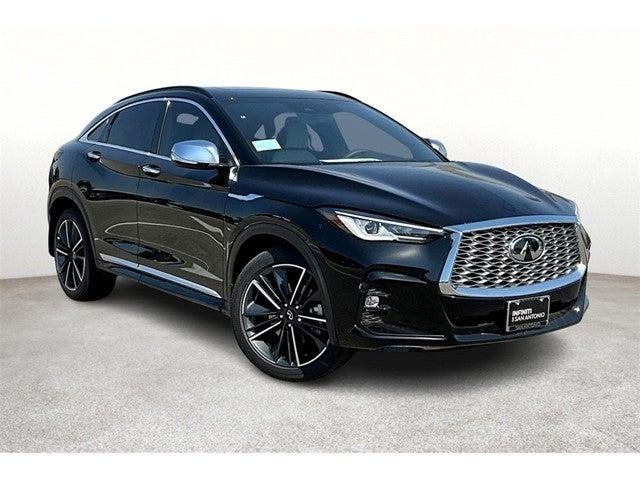 2025 INFINITI QX55 Vehicle Photo in San Antonio, TX 78230