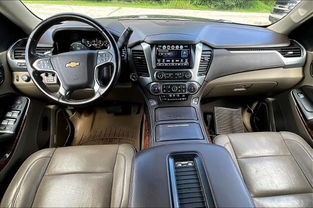 2019 Chevrolet Suburban Vehicle Photo in Tulsa, OK 74145