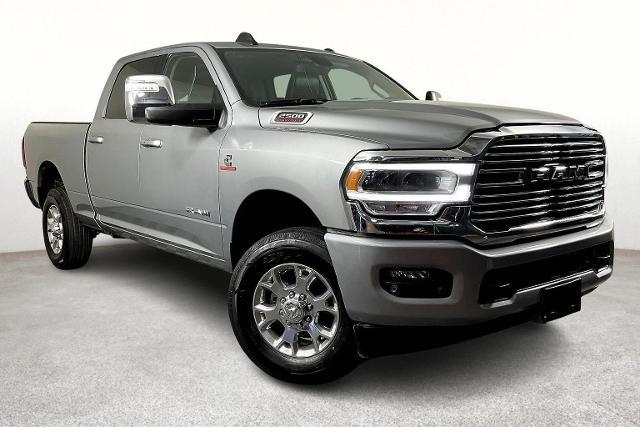 2024 Ram 2500 Vehicle Photo in Tulsa, OK 74129