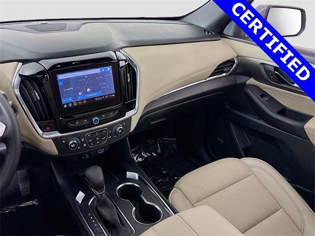 2023 Chevrolet Traverse Vehicle Photo in PUYALLUP, WA 98371-4149