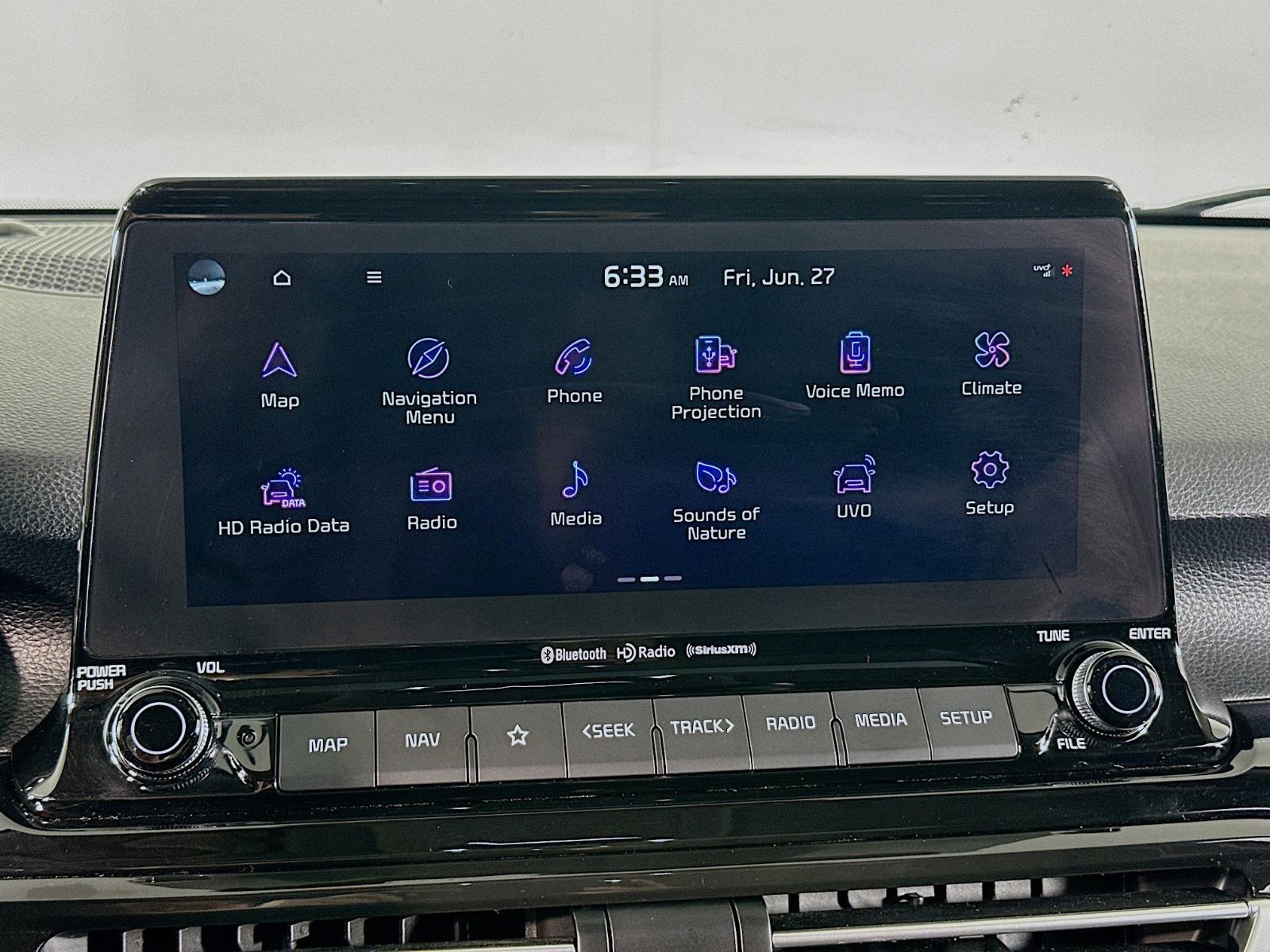 2022 Kia Seltos Vehicle Photo in Langhorne, PA 19047