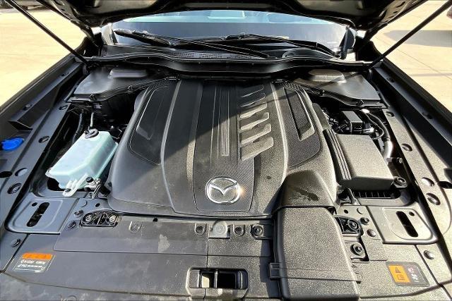2024 Mazda CX-90 Vehicle Photo in San Antonio, TX 78230