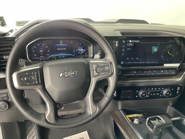 2025 Chevrolet Silverado 1500 Vehicle Photo in GILBERT, AZ 85297-0402