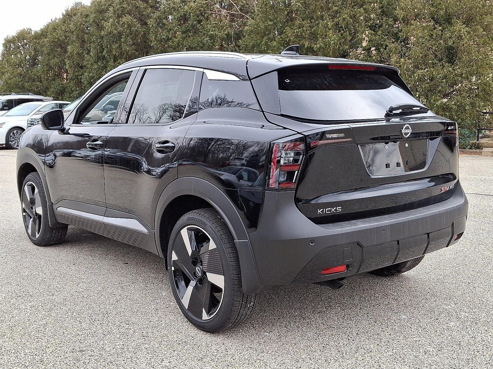 2025 Nissan Kicks Vehicle Photo in Jenkintown, PA 19046