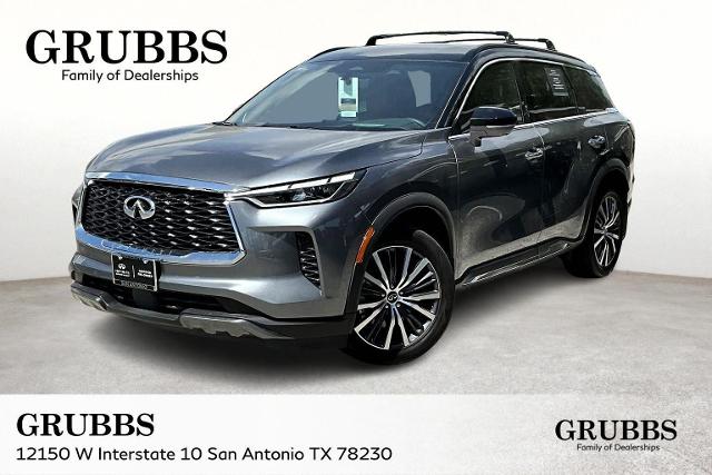 2024 INFINITI QX60 Vehicle Photo in San Antonio, TX 78230