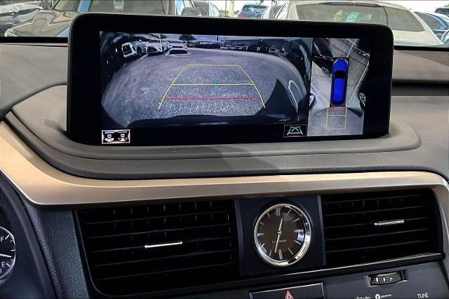 2021 Lexus RX 350L Vehicle Photo in San Antonio, TX 78230