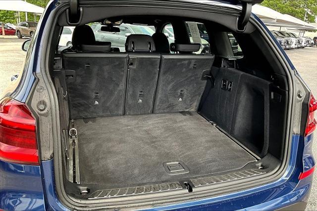 2021 BMW X3 sDrive30i Vehicle Photo in San Antonio, TX 78230