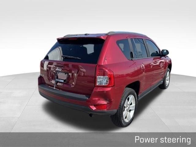 2013 Jeep Compass Vehicle Photo in Fishers, IN 46038