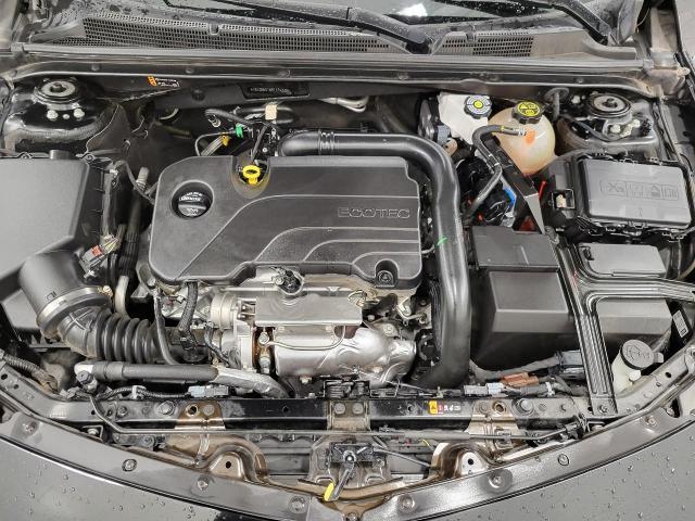 2024 Chevrolet Malibu Vehicle Photo in MADISON, WI 53713-3220