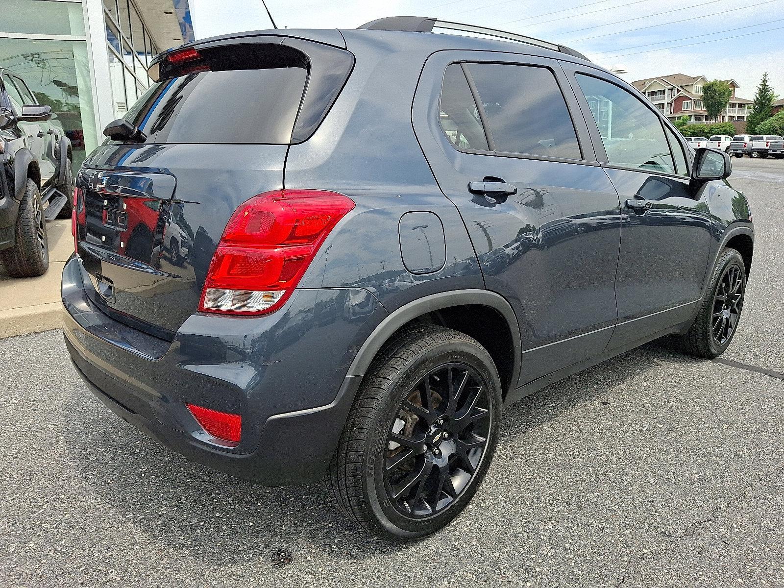 2021 Chevrolet Trax Vehicle Photo in BETHLEHEM, PA 18017-9401