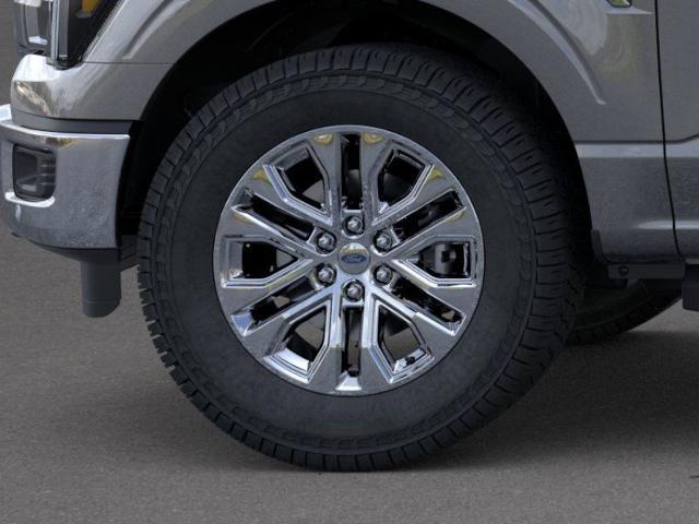 2025 Ford F-150 Vehicle Photo in Weatherford, TX 76087