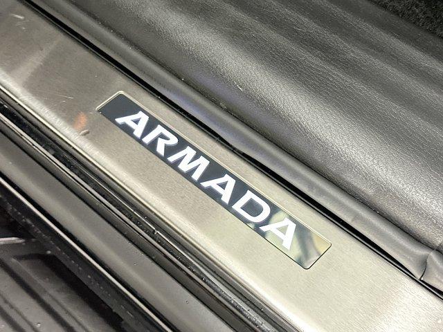 2022 Nissan Armada Vehicle Photo in Flemington, NJ 08822