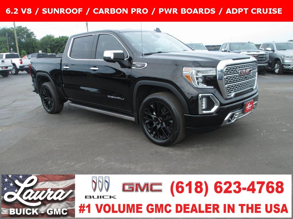 2020 GMC Sierra 1500 Vehicle Photo in COLLINSVILLE, IL 62234-5820