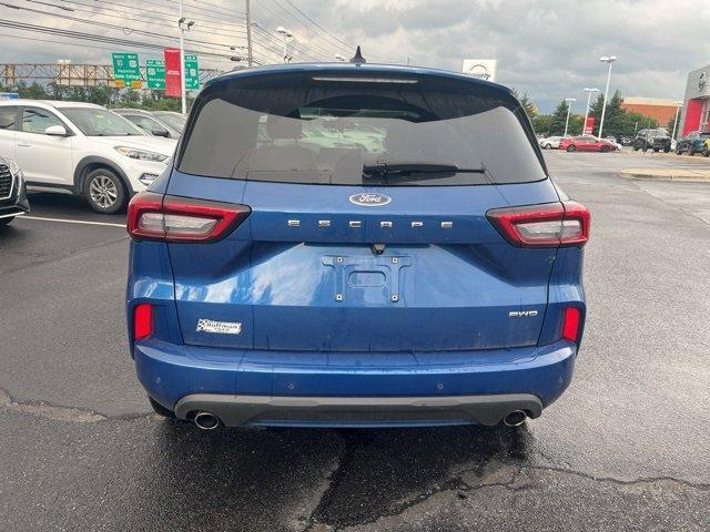 2023 Ford Escape Vehicle Photo in Harrisburg, PA 17111-1033