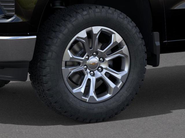 2025 Chevrolet Silverado 1500 Vehicle Photo in GEORGETOWN, TX 78626-7508
