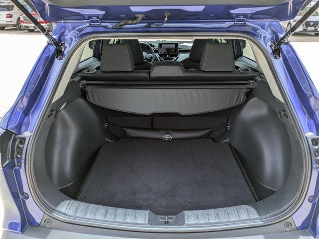2023 Toyota Corolla Cross Vehicle Photo in SELMA, TX 78154-1459