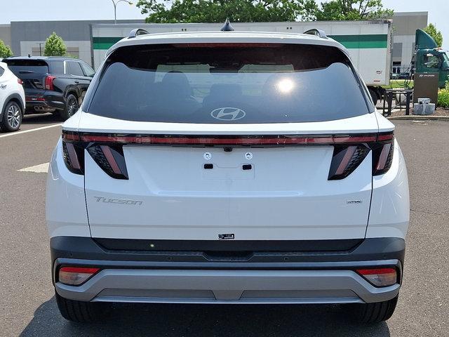 2025 Hyundai TUCSON Vehicle Photo in Philadelphia, PA 19116